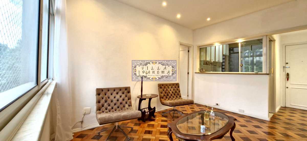 Conheça AB do imóvel - Apartamento à venda Rua Marquês de São Vicente, Gávea, Rio de Janeiro - R$ 860.000 - DAN0936 - 3 AB - 3
