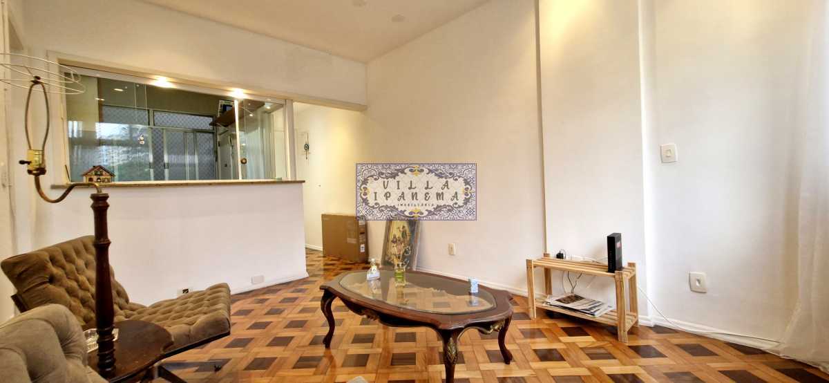 Conheça AE do imóvel - Apartamento à venda Rua Marquês de São Vicente, Gávea, Rio de Janeiro - R$ 860.000 - DAN0936 - 6 AE - 6