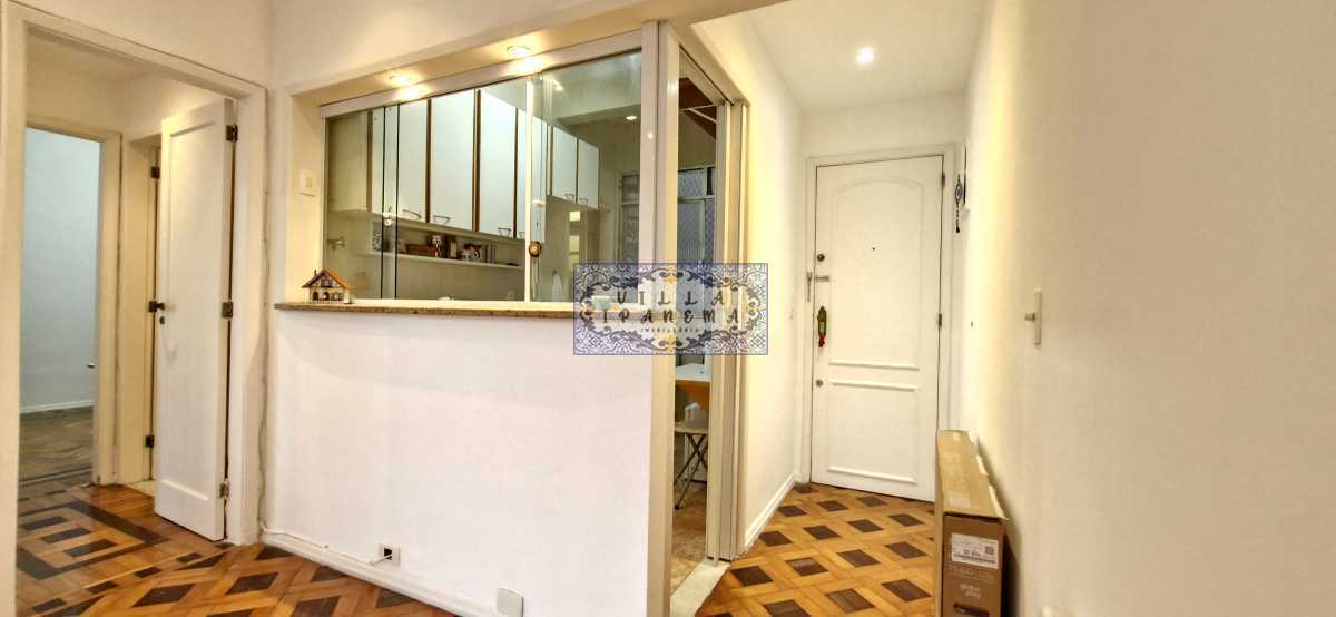 Conheça AF do imóvel - Apartamento à venda Rua Marquês de São Vicente, Gávea, Rio de Janeiro - R$ 860.000 - DAN0936 - 7 AF - 7