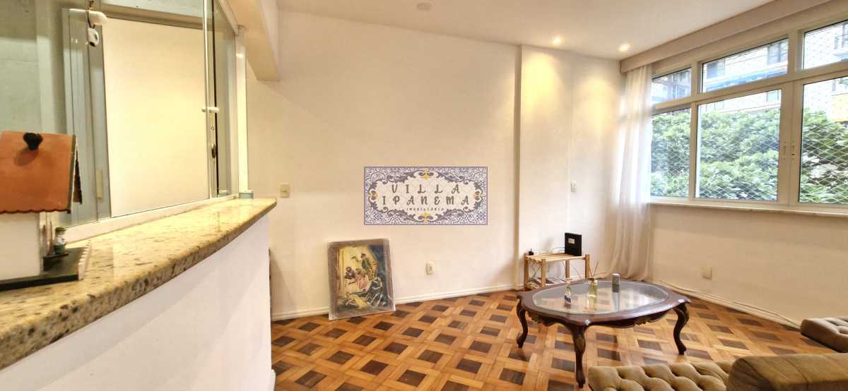 Conheça AG do imóvel - Apartamento à venda Rua Marquês de São Vicente, Gávea, Rio de Janeiro - R$ 860.000 - DAN0936 - 8 AG - 8