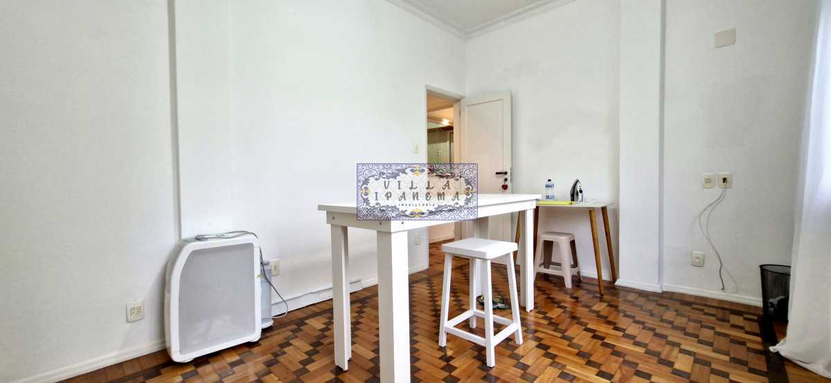 Conheça BA do imóvel - Apartamento à venda Rua Marquês de São Vicente, Gávea, Rio de Janeiro - R$ 860.000 - DAN0936 - 11 BA - 11