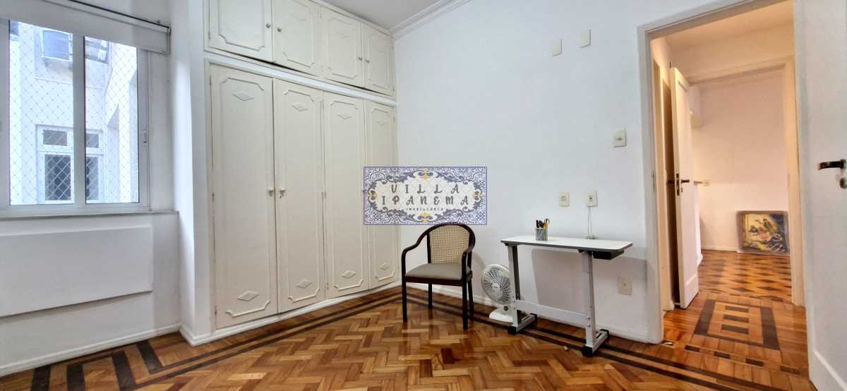 Conheça CA do imóvel - Apartamento à venda Rua Marquês de São Vicente, Gávea, Rio de Janeiro - R$ 860.000 - DAN0936 - 15 CA - 15