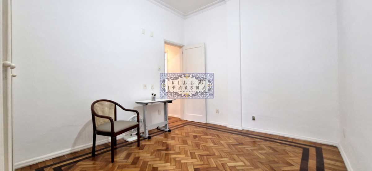 Conheça CB do imóvel - Apartamento à venda Rua Marquês de São Vicente, Gávea, Rio de Janeiro - R$ 860.000 - DAN0936 - 16 CB - 16