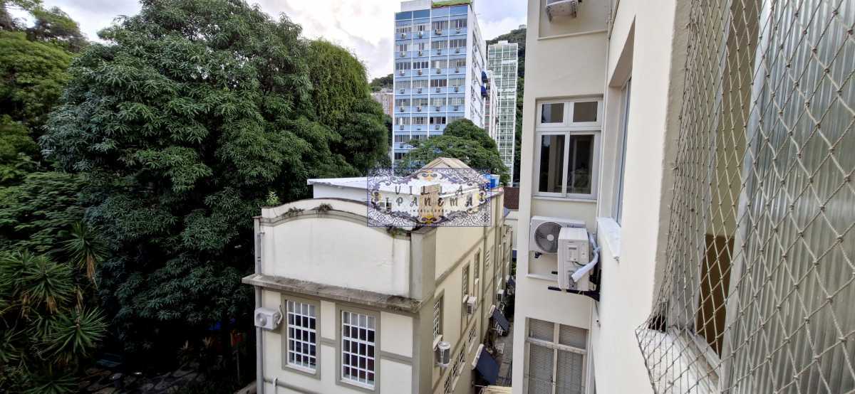 Conheça CC do imóvel - Apartamento à venda Rua Marquês de São Vicente, Gávea, Rio de Janeiro - R$ 860.000 - DAN0936 - 17 CC - 17