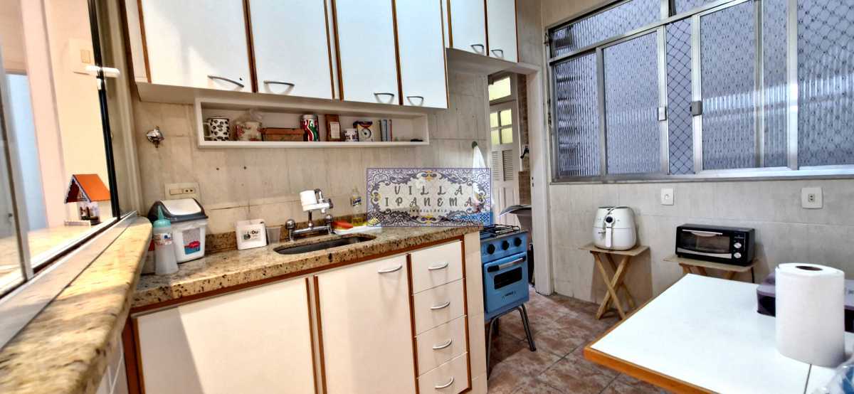 Conheça EA do imóvel - Apartamento à venda Rua Marquês de São Vicente, Gávea, Rio de Janeiro - R$ 860.000 - DAN0936 - 20 EA - 20