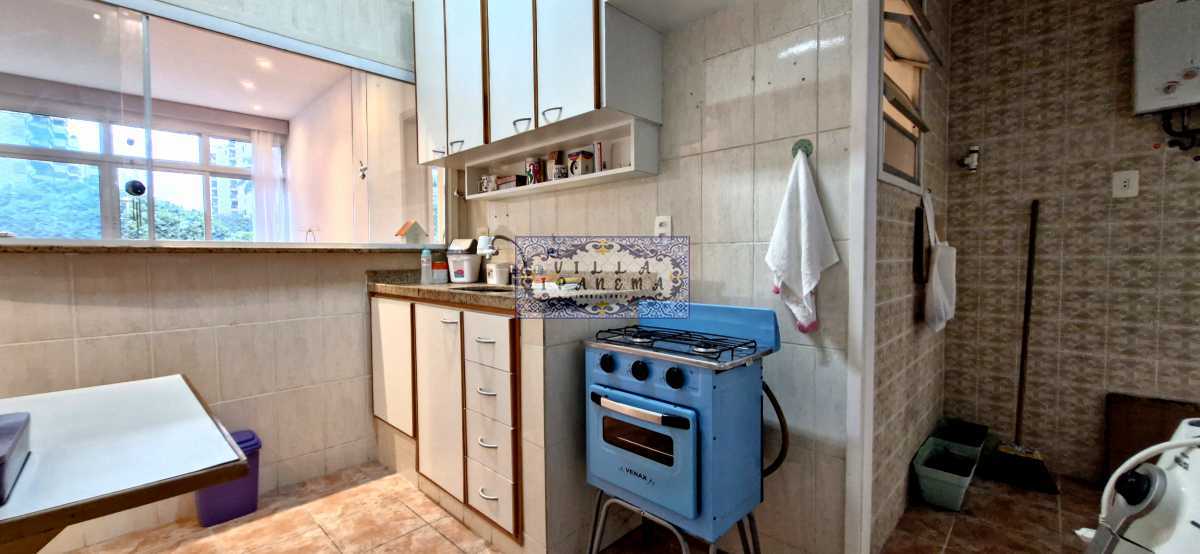 Conheça EC do imóvel - Apartamento à venda Rua Marquês de São Vicente, Gávea, Rio de Janeiro - R$ 860.000 - DAN0936 - 22 EC - 22