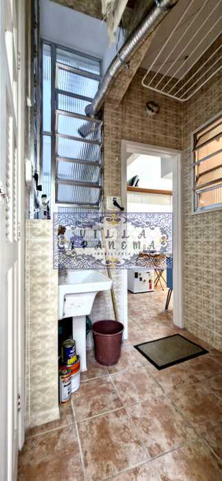 Conheça F do imóvel - Apartamento à venda Rua Marquês de São Vicente, Gávea, Rio de Janeiro - R$ 860.000 - DAN0936 - 23 F - 23