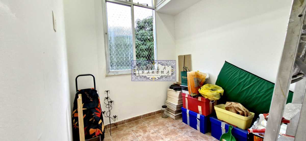 Conheça G do imóvel - Apartamento à venda Rua Marquês de São Vicente, Gávea, Rio de Janeiro - R$ 860.000 - DAN0936 - 25 G - 25