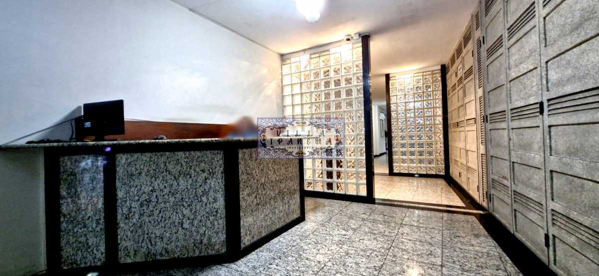 Conheça I do imóvel - Apartamento à venda Rua Marquês de São Vicente, Gávea, Rio de Janeiro - R$ 860.000 - DAN0936 - 30 I - 30