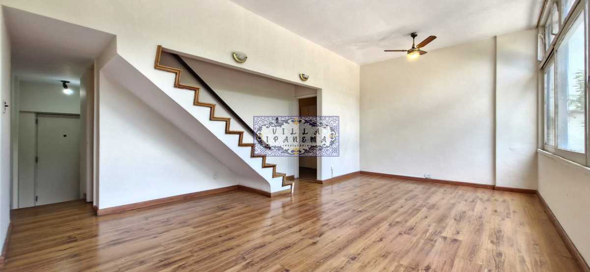 Conheça A do imóvel - Apartamento à venda Rua Fernando Ferrari, Botafogo, Rio de Janeiro - R$ 900.000 - IPA230176 - 1 A - 1