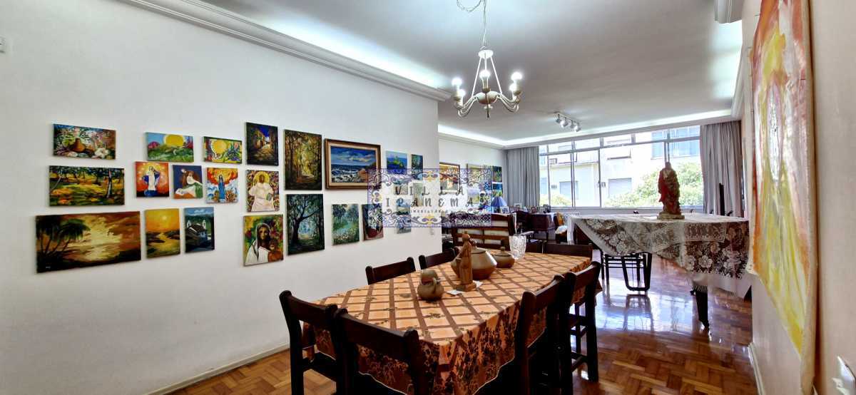 Conheça A do imóvel - Apartamento à venda Rua Soares Cabral, Laranjeiras, Rio de Janeiro - R$ 1.700.000 - IPA230178 - 1 A - 1