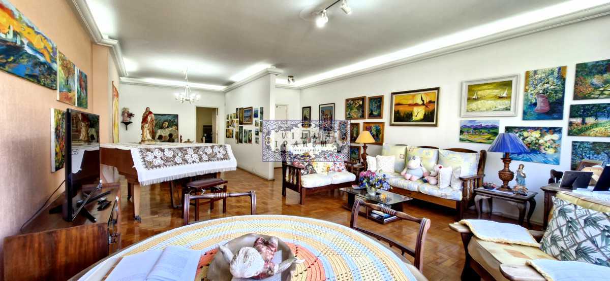 Conheça AC do imóvel - Apartamento à venda Rua Soares Cabral, Laranjeiras, Rio de Janeiro - R$ 1.700.000 - IPA230178 - 4 AC - 4