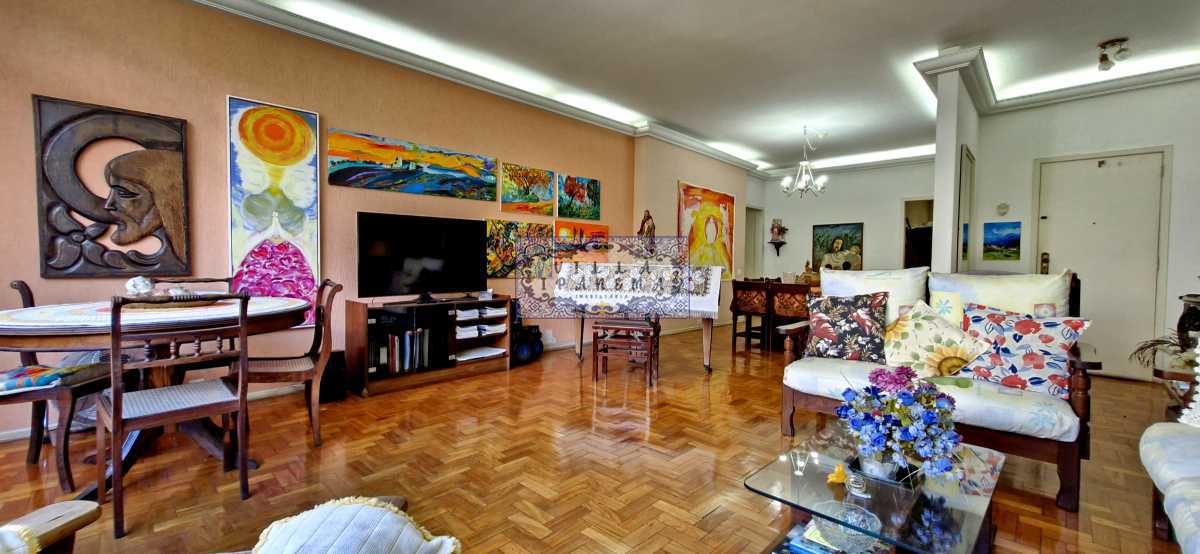 Conheça AD do imóvel - Apartamento à venda Rua Soares Cabral, Laranjeiras, Rio de Janeiro - R$ 1.700.000 - IPA230178 - 5 AD - 5