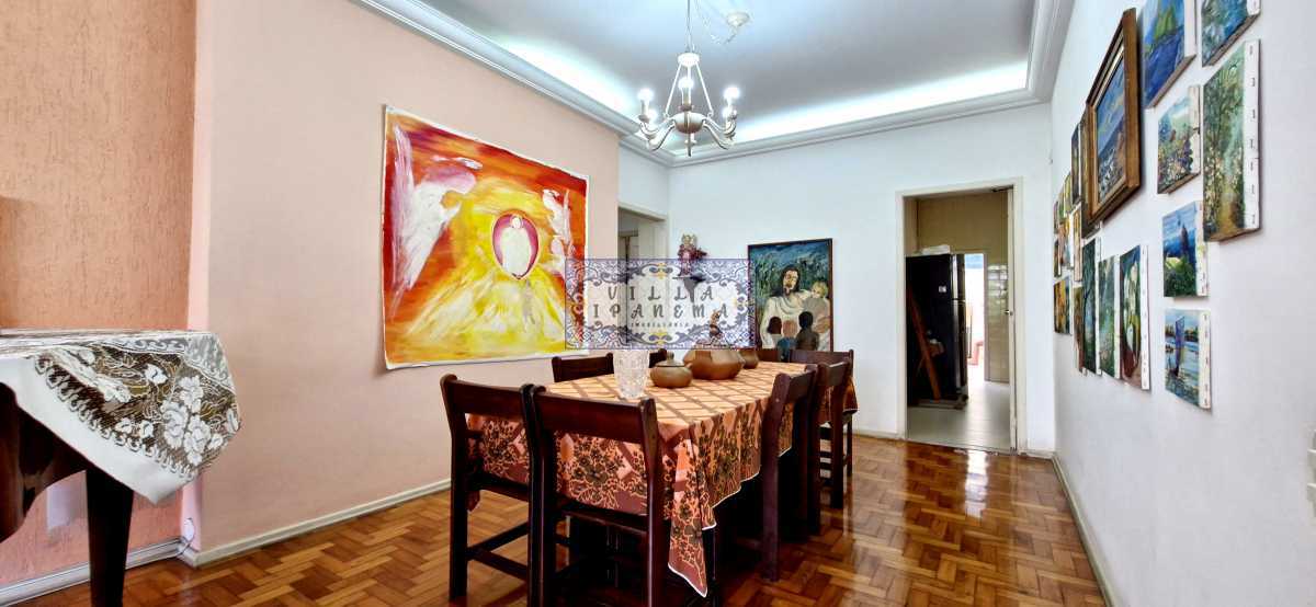 Conheça AE do imóvel - Apartamento à venda Rua Soares Cabral, Laranjeiras, Rio de Janeiro - R$ 1.700.000 - IPA230178 - 6 AE - 6