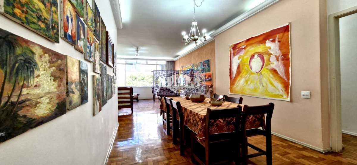 Conheça AEA do imóvel - Apartamento à venda Rua Soares Cabral, Laranjeiras, Rio de Janeiro - R$ 1.700.000 - IPA230178 - 7 AEA - 7