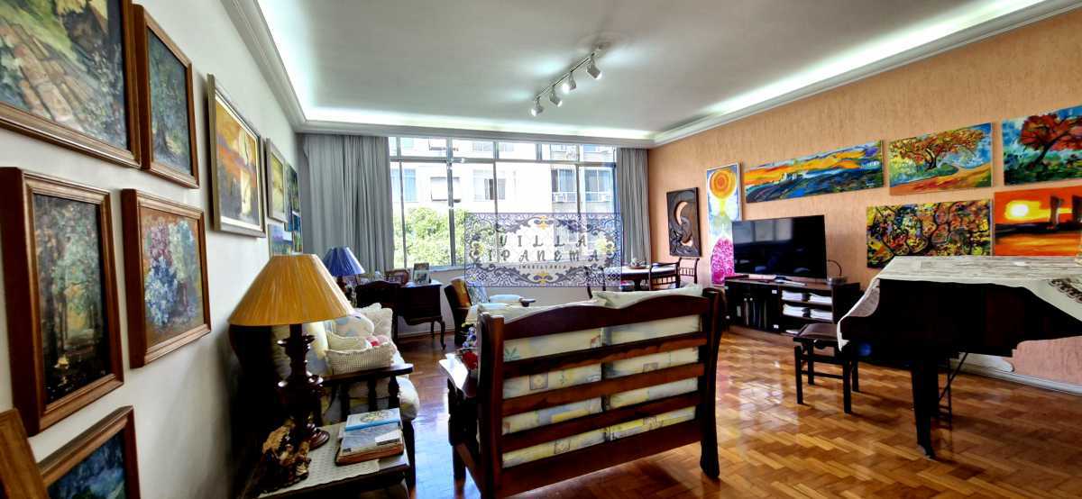 Conheça AF do imóvel - Apartamento à venda Rua Soares Cabral, Laranjeiras, Rio de Janeiro - R$ 1.700.000 - IPA230178 - 8 AF - 8