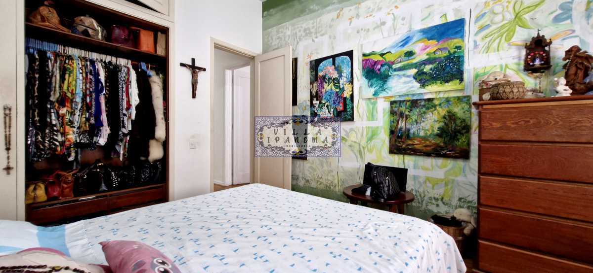 Conheça DB do imóvel - Apartamento à venda Rua Soares Cabral, Laranjeiras, Rio de Janeiro - R$ 1.700.000 - IPA230178 - 17 DB - 17