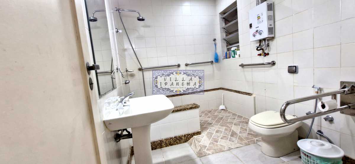 Conheça EB do imóvel - Apartamento à venda Rua Soares Cabral, Laranjeiras, Rio de Janeiro - R$ 1.700.000 - IPA230178 - 20 EB - 20