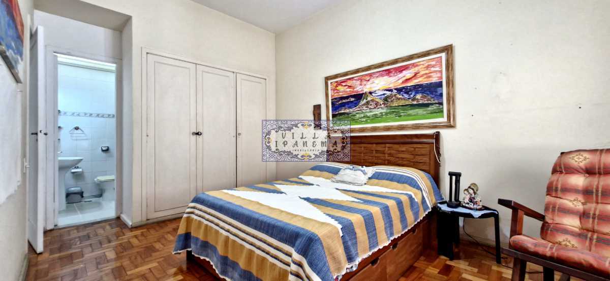 Conheça FA do imóvel - Apartamento à venda Rua Soares Cabral, Laranjeiras, Rio de Janeiro - R$ 1.700.000 - IPA230178 - 22 FA - 22
