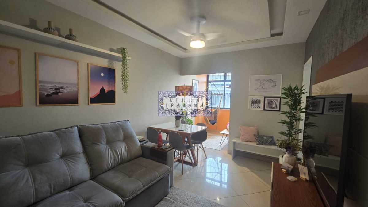Conheça A. do imóvel - Apartamento à venda Rua Professor Euríco Rabelo, Maracanã, Rio de Janeiro - R$ 630.000 - CPAZ766 - 1 A. - 1