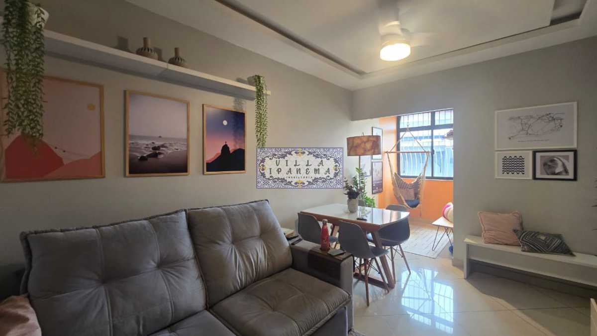 Conheça B. do imóvel - Apartamento à venda Rua Professor Euríco Rabelo, Maracanã, Rio de Janeiro - R$ 630.000 - CPAZ766 - 2 B. - 2