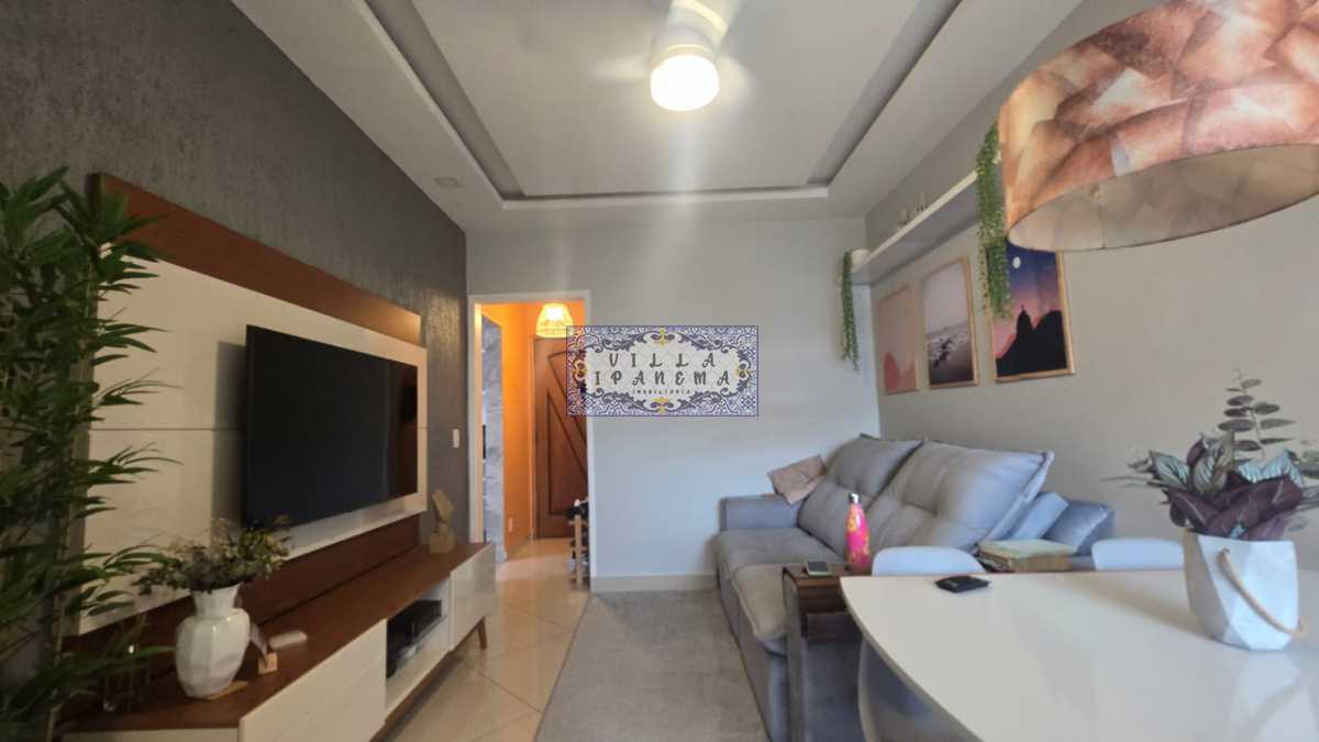 Conheça C. do imóvel - Apartamento à venda Rua Professor Euríco Rabelo, Maracanã, Rio de Janeiro - R$ 630.000 - CPAZ766 - 3 C. - 3