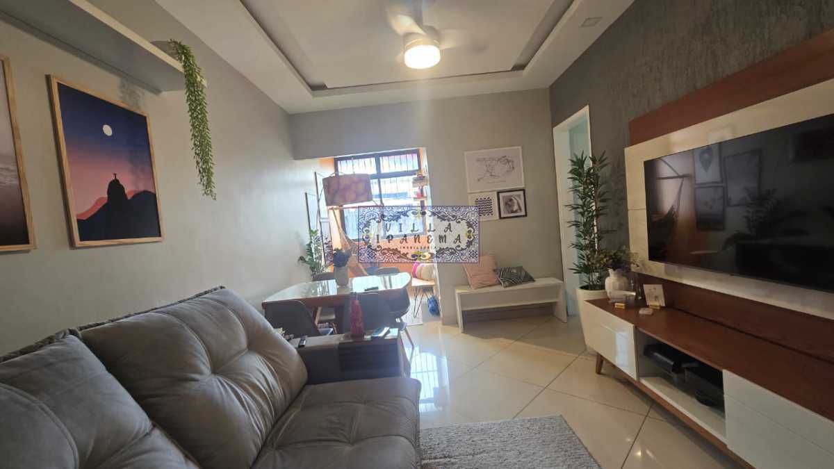 Conheça E. do imóvel - Apartamento à venda Rua Professor Euríco Rabelo, Maracanã, Rio de Janeiro - R$ 630.000 - CPAZ766 - 5 E. - 5
