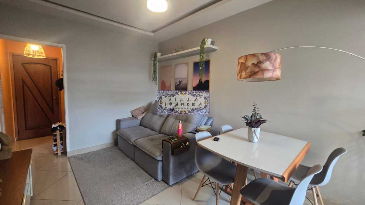 Conheça G. do imóvel - Apartamento à venda Rua Professor Euríco Rabelo, Maracanã, Rio de Janeiro - R$ 630.000 - CPAZ766 - 7 G. - 7