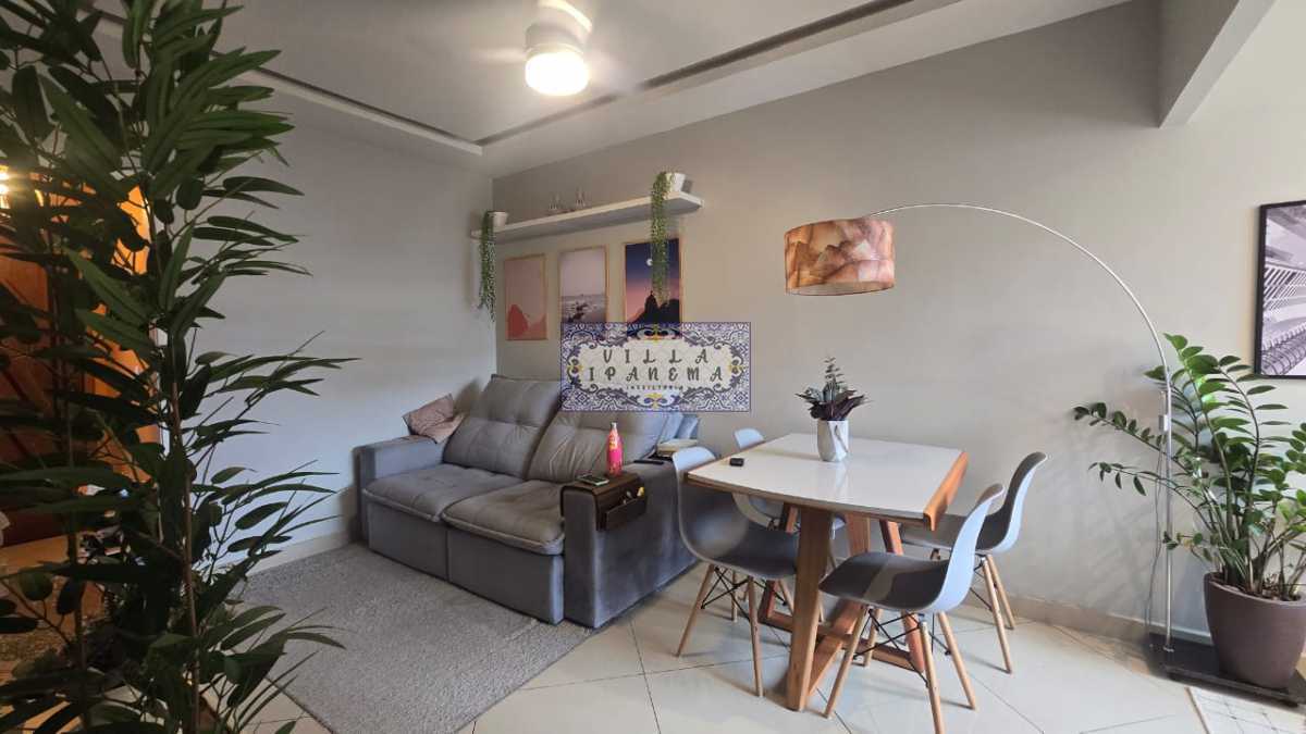 Conheça H. do imóvel - Apartamento à venda Rua Professor Euríco Rabelo, Maracanã, Rio de Janeiro - R$ 630.000 - CPAZ766 - 8 H. - 8