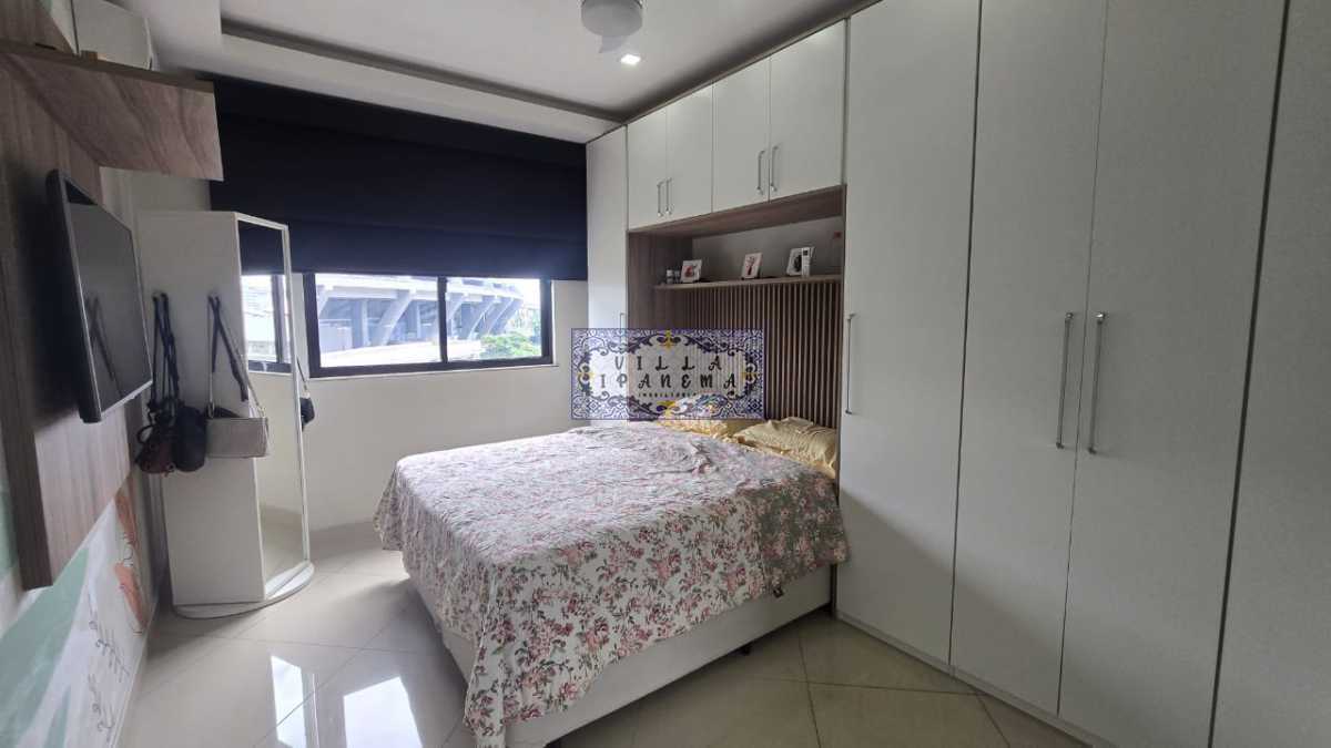 Conheça I. do imóvel - Apartamento à venda Rua Professor Euríco Rabelo, Maracanã, Rio de Janeiro - R$ 630.000 - CPAZ766 - 9 I. - 9