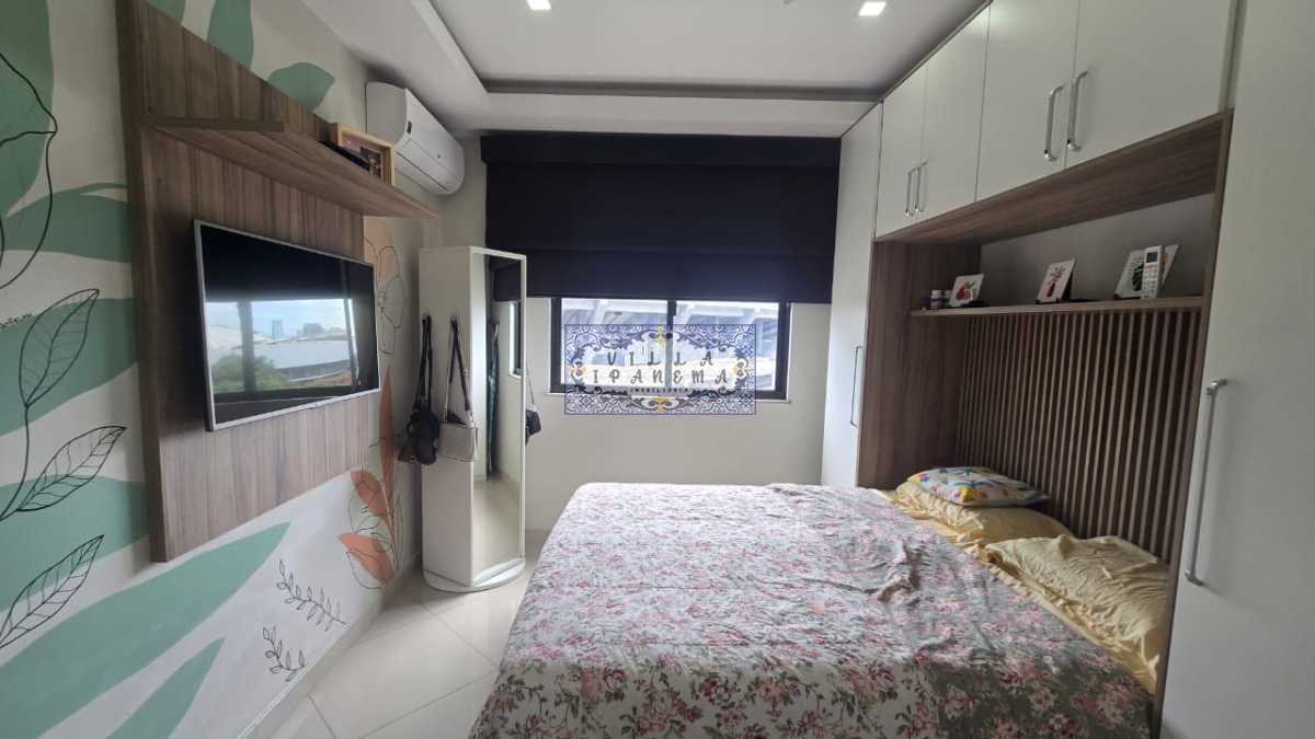 Conheça K. do imóvel - Apartamento à venda Rua Professor Euríco Rabelo, Maracanã, Rio de Janeiro - R$ 630.000 - CPAZ766 - 11 K. - 11