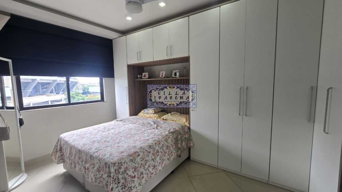 Conheça L. do imóvel - Apartamento à venda Rua Professor Euríco Rabelo, Maracanã, Rio de Janeiro - R$ 630.000 - CPAZ766 - 12 L. - 12