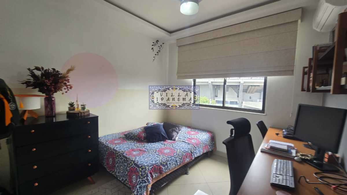 Conheça N. do imóvel - Apartamento à venda Rua Professor Euríco Rabelo, Maracanã, Rio de Janeiro - R$ 630.000 - CPAZ766 - 14 N. - 14