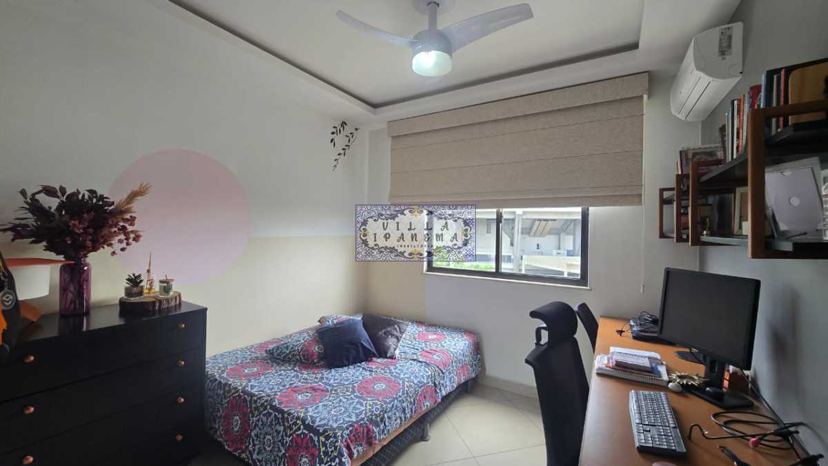 Conheça O. do imóvel - Apartamento à venda Rua Professor Euríco Rabelo, Maracanã, Rio de Janeiro - R$ 630.000 - CPAZ766 - 15 O. - 15