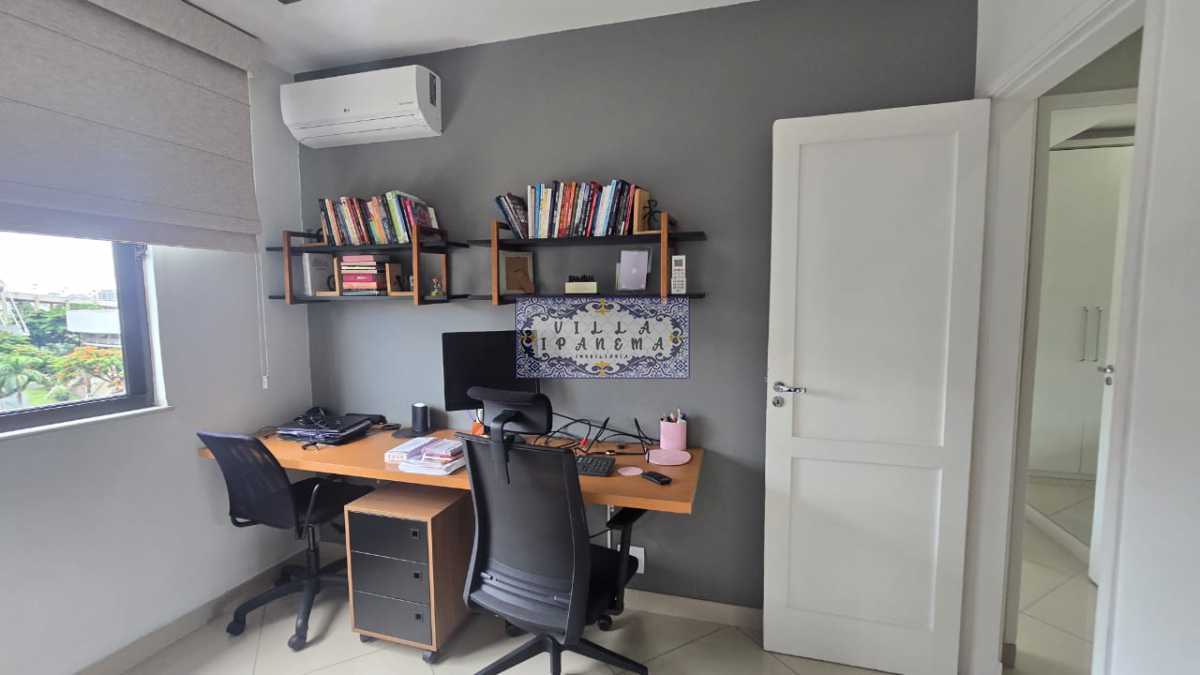 Conheça P. do imóvel - Apartamento à venda Rua Professor Euríco Rabelo, Maracanã, Rio de Janeiro - R$ 630.000 - CPAZ766 - 16 P. - 16