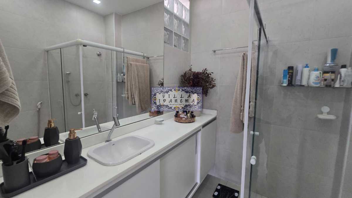 Conheça S. do imóvel - Apartamento à venda Rua Professor Euríco Rabelo, Maracanã, Rio de Janeiro - R$ 630.000 - CPAZ766 - 19 S. - 19