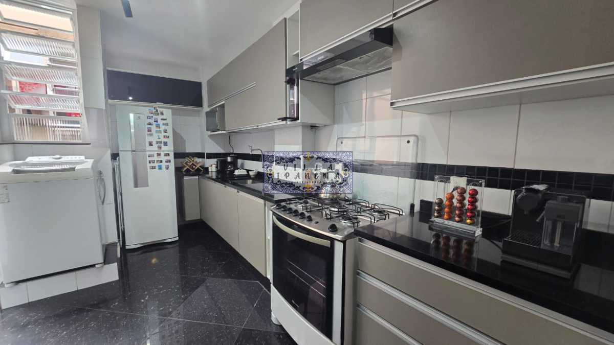 Conheça U. do imóvel - Apartamento à venda Rua Professor Euríco Rabelo, Maracanã, Rio de Janeiro - R$ 630.000 - CPAZ766 - 21 U. - 21