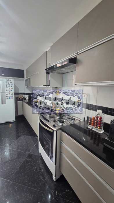 Conheça V. do imóvel - Apartamento à venda Rua Professor Euríco Rabelo, Maracanã, Rio de Janeiro - R$ 630.000 - CPAZ766 - 22 V. - 22