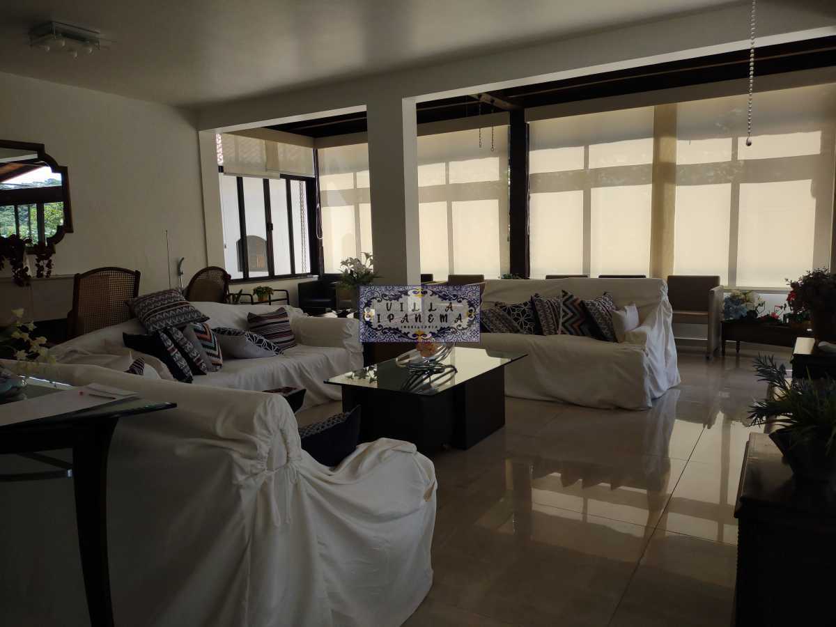 Conheça A5 do imóvel - Casa em Condomínio 5 quartos à venda Carlos Guinle, Teresópolis - R$ 2.200.000 - MAUR004 - 6 A5 - 6