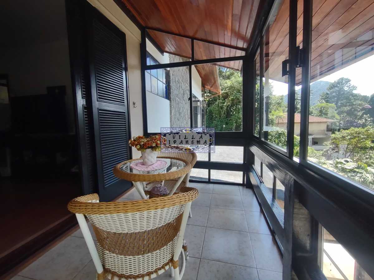 Conheça A8 do imóvel - Casa em Condomínio 5 quartos à venda Carlos Guinle, Teresópolis - R$ 2.200.000 - MAUR004 - 9 A8 - 9