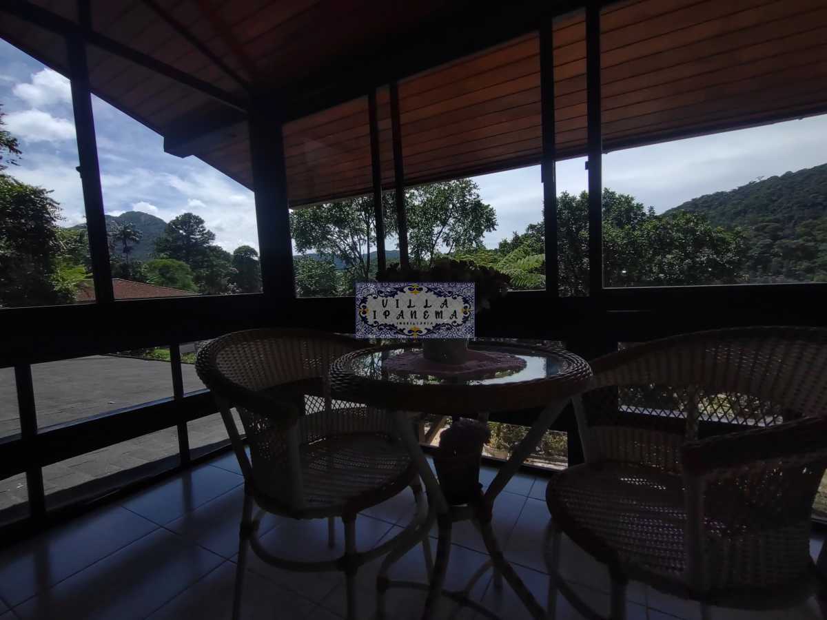 Conheça B do imóvel - Casa em Condomínio 5 quartos à venda Carlos Guinle, Teresópolis - R$ 2.200.000 - MAUR004 - 12 B - 12