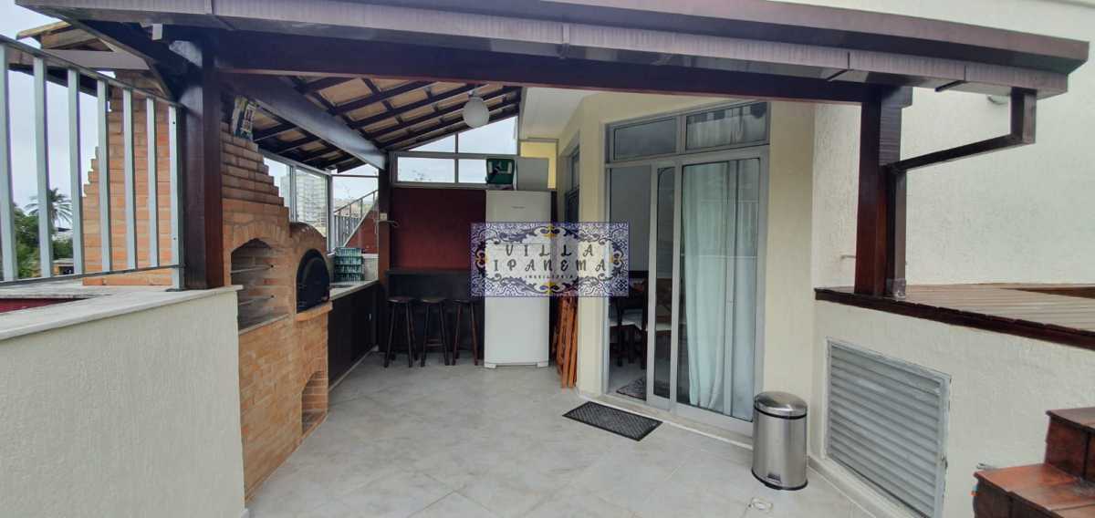 Conheça A9 do imóvel - Apartamento à venda Rua Fagundes Varela, Ingá, Niterói - R$ 850.000 - DAN931 - 9 A9 - 9