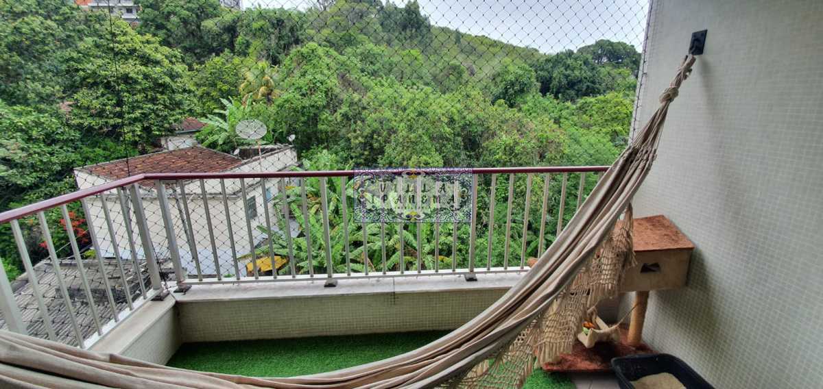 Conheça C1 do imóvel - Apartamento à venda Rua Fagundes Varela, Ingá, Niterói - R$ 850.000 - DAN931 - 16 C1 - 16