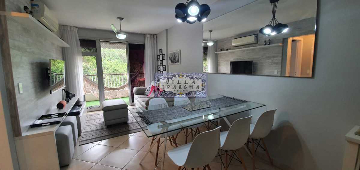 Conheça C3 do imóvel - Apartamento à venda Rua Fagundes Varela, Ingá, Niterói - R$ 850.000 - DAN931 - 17 C3 - 17