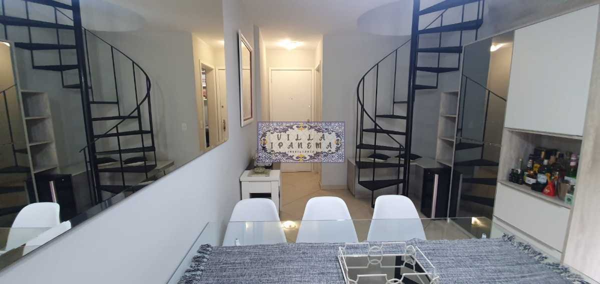Conheça C4 do imóvel - Apartamento à venda Rua Fagundes Varela, Ingá, Niterói - R$ 850.000 - DAN931 - 18 C4 - 18