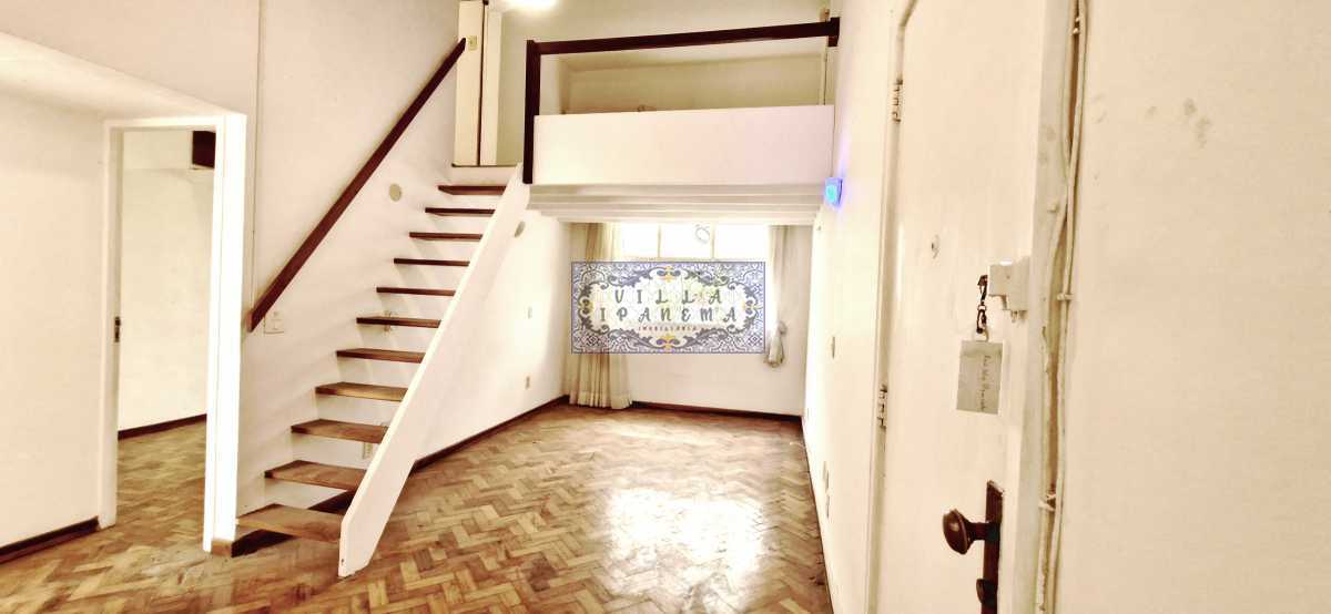 Conheça A do imóvel - Apartamento à venda Rua São Clemente, Botafogo, Rio de Janeiro - R$ 640.000 - IPA230179 - 1 A - 1