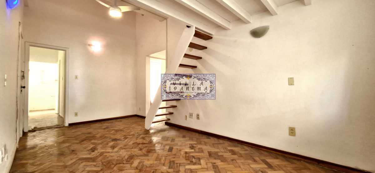 Conheça AA do imóvel - Apartamento à venda Rua São Clemente, Botafogo, Rio de Janeiro - R$ 640.000 - IPA230179 - 2 AA - 2