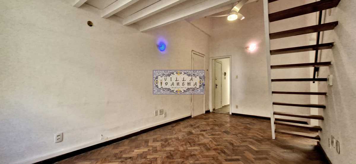 Conheça AB do imóvel - Apartamento à venda Rua São Clemente, Botafogo, Rio de Janeiro - R$ 640.000 - IPA230179 - 3 AB - 3
