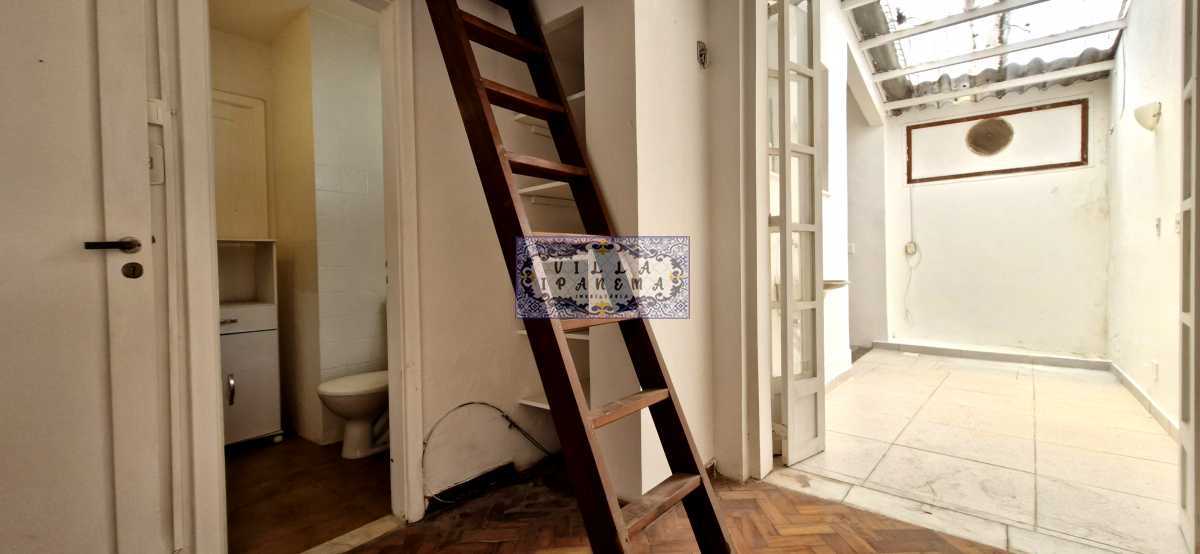 Conheça D do imóvel - Apartamento à venda Rua São Clemente, Botafogo, Rio de Janeiro - R$ 640.000 - IPA230179 - 8 D - 8