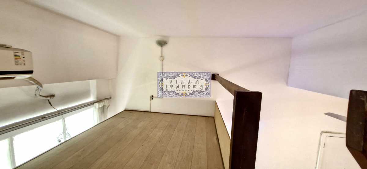Conheça E do imóvel - Apartamento à venda Rua São Clemente, Botafogo, Rio de Janeiro - R$ 640.000 - IPA230179 - 10 E - 10